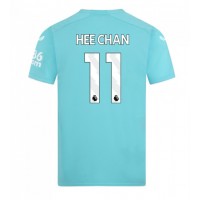 Wolves Hee-chan Hwang #11 Rezervni Dres 2023-24 Kratak Rukav